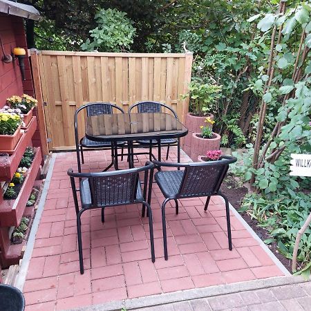 Ferienwohnung Heucke Berlin Luaran gambar