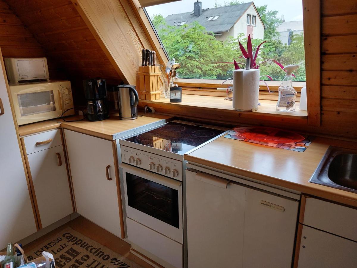 Ferienwohnung Heucke Berlin Luaran gambar