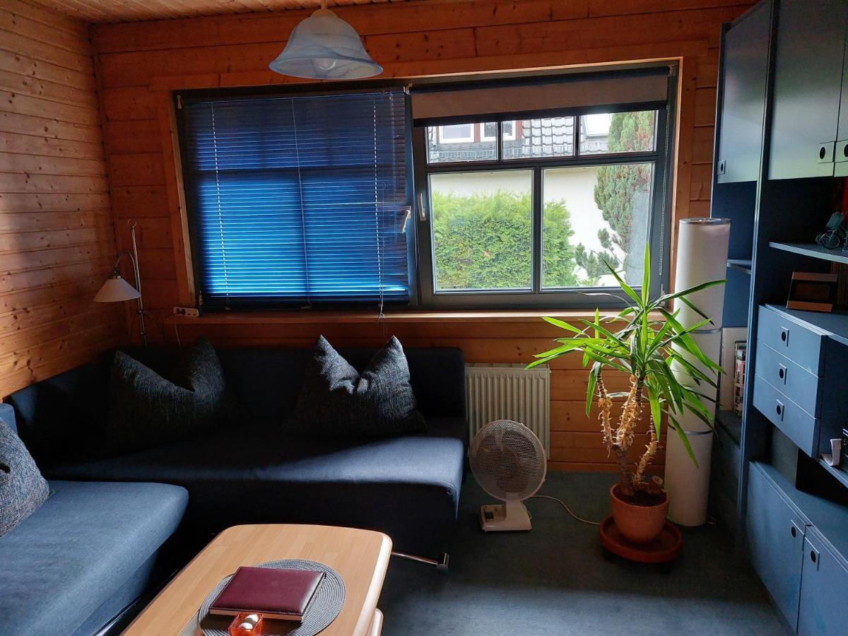 Ferienwohnung Heucke Berlin Luaran gambar
