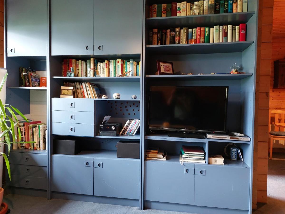 Ferienwohnung Heucke Berlin Luaran gambar