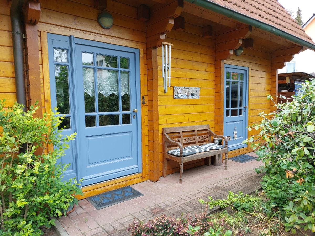 Ferienwohnung Heucke Berlin Luaran gambar