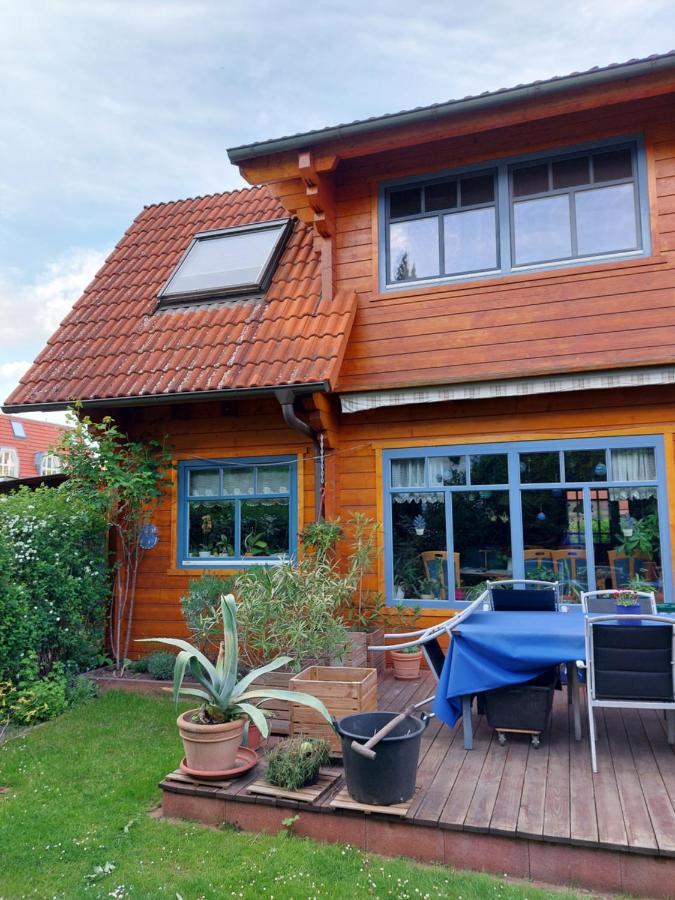 Ferienwohnung Heucke Berlin Luaran gambar