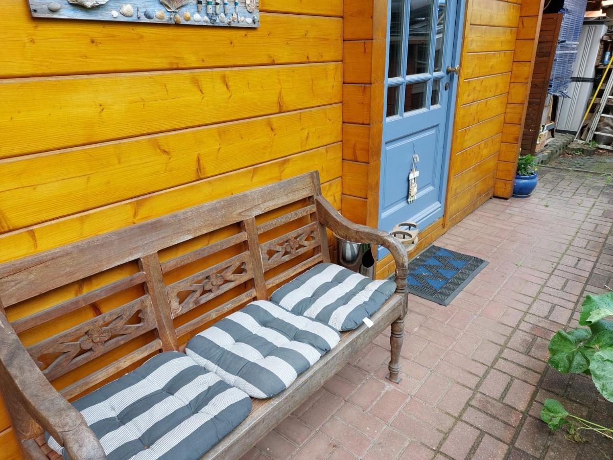 Ferienwohnung Heucke Berlin Luaran gambar