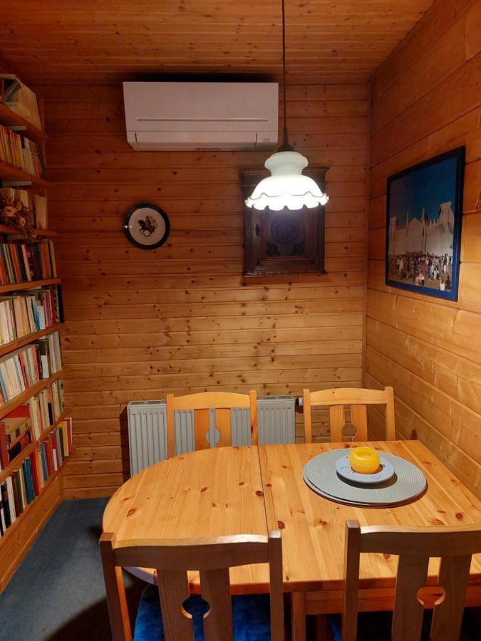 Ferienwohnung Heucke Berlin Luaran gambar