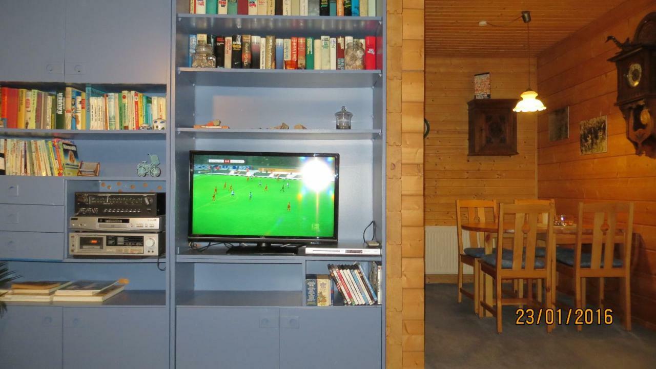 Ferienwohnung Heucke Berlin Luaran gambar