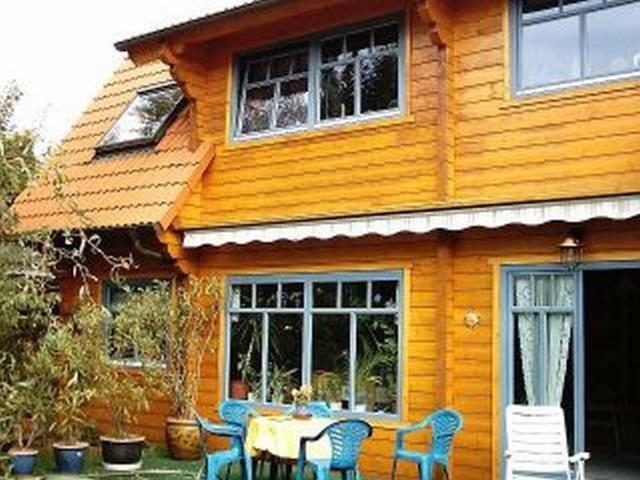 Ferienwohnung Heucke Berlin Luaran gambar
