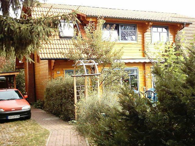 Ferienwohnung Heucke Berlin Luaran gambar